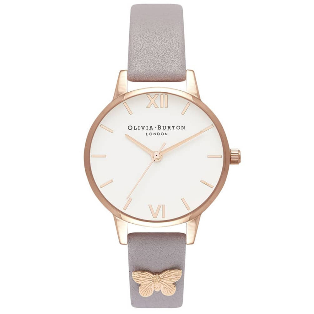 Часы Olivia Burton Embellished Strap OB16MDW39